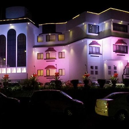 Hotel Princess Park Даман Экстерьер фото