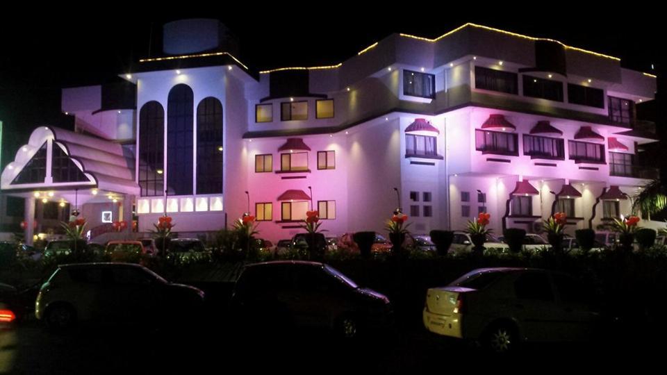 Hotel Princess Park Даман Экстерьер фото