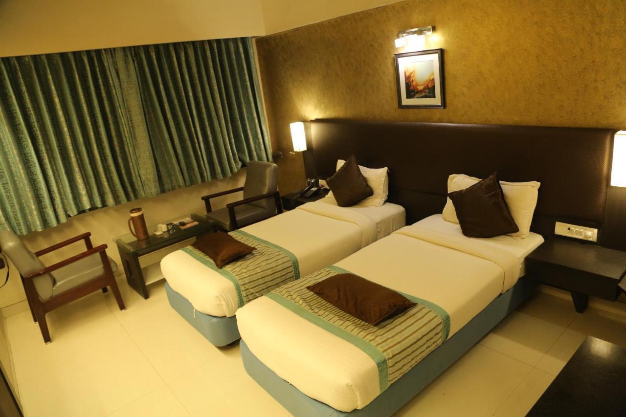 Hotel Princess Park Даман Экстерьер фото