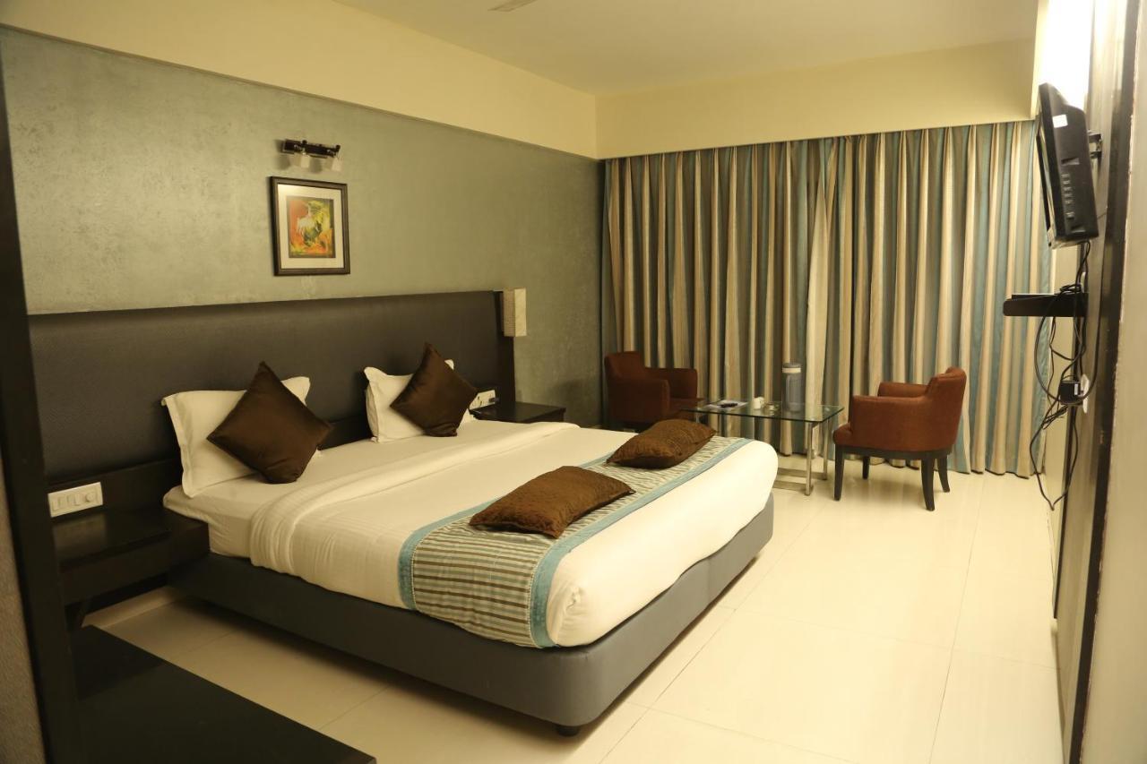 Hotel Princess Park Даман Экстерьер фото