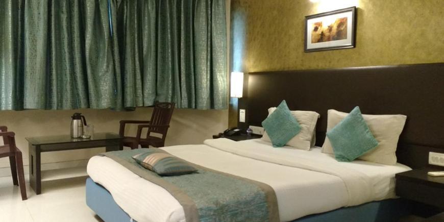 Hotel Princess Park Даман Экстерьер фото