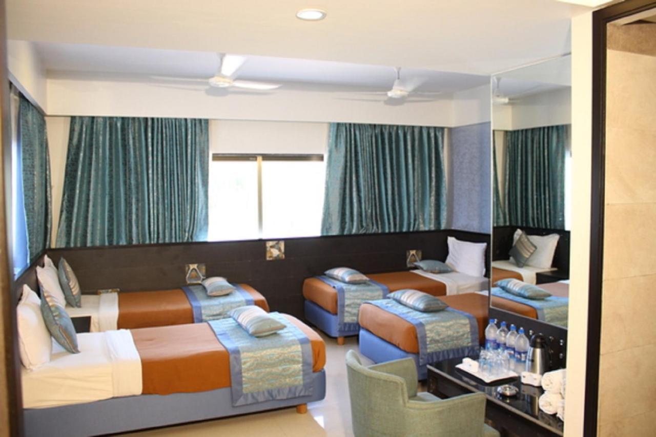 Hotel Princess Park Даман Экстерьер фото