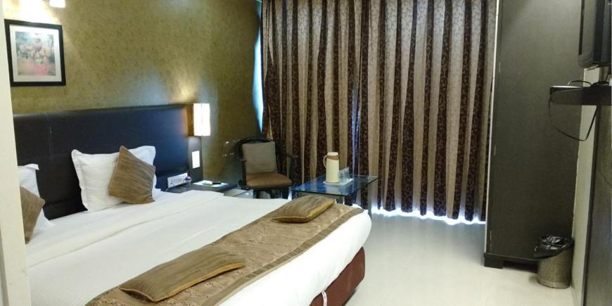 Hotel Princess Park Даман Экстерьер фото