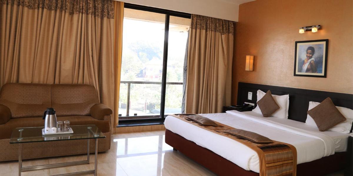 Hotel Princess Park Даман Экстерьер фото