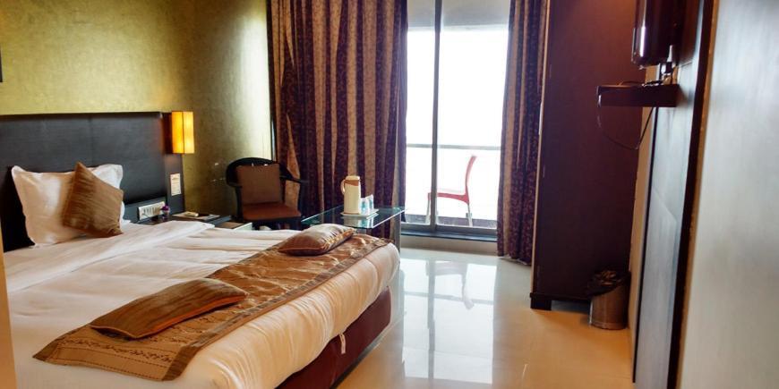 Hotel Princess Park Даман Экстерьер фото