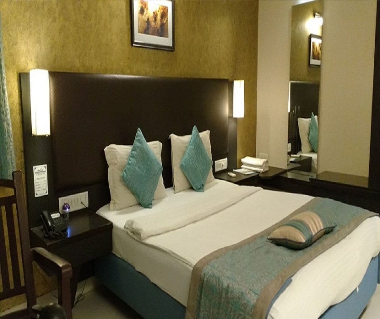 Hotel Princess Park Даман Экстерьер фото