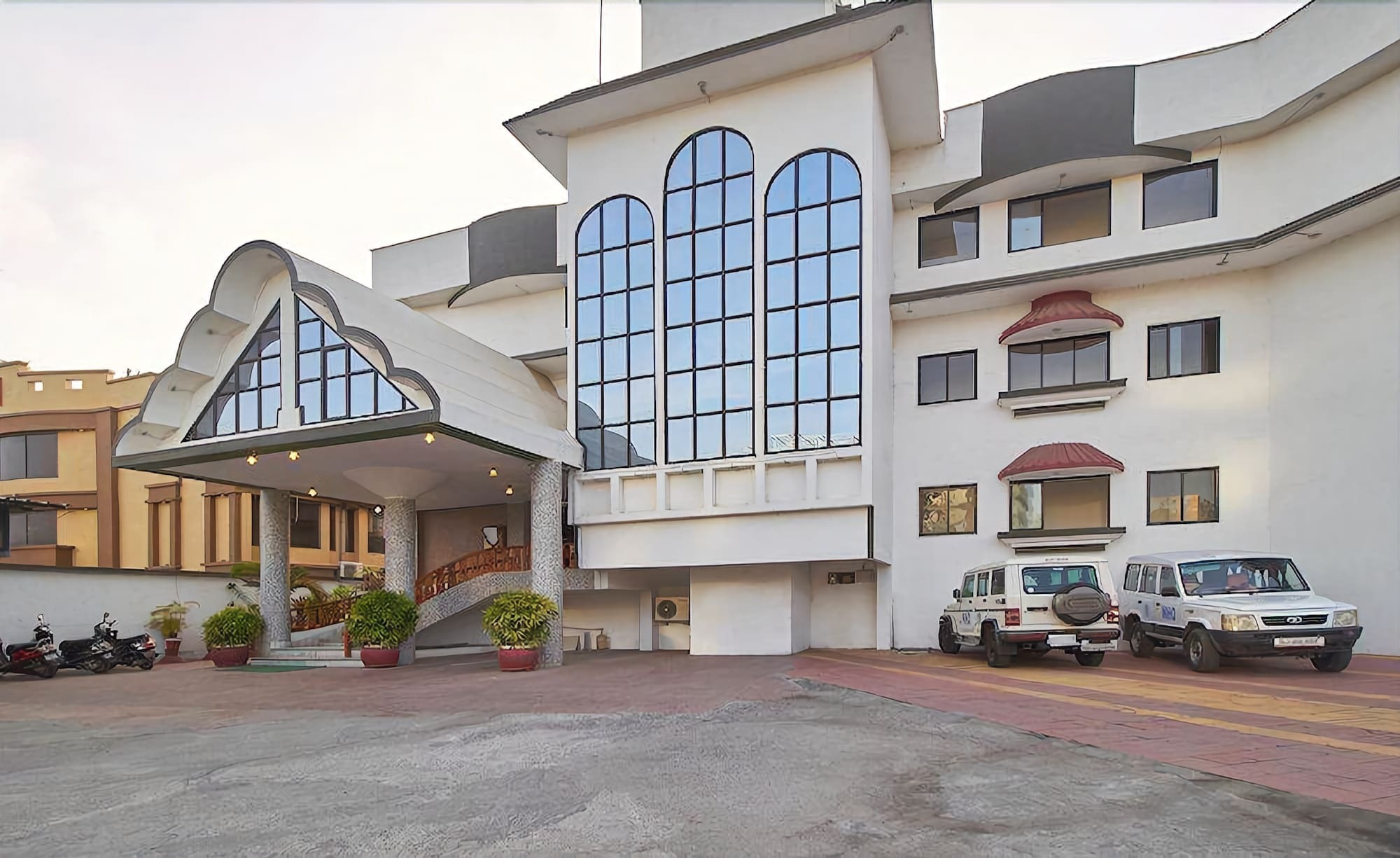 Hotel Princess Park Даман Экстерьер фото